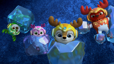 Imagen de Deer Squad (T4): Fuera del hielo (1.ª y 2.ª parte) - 2
