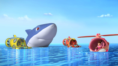 Imagen de Deer Squad (T4): Se acerca el invierno; El festival de cometas - 2