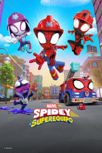 Imagen de Marvel Spidey y su superequipo  (Dobles) (T5) - 1