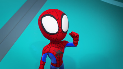 Imagen de Marvel Spidey y... (T5): Luces, sirenas, acción / El plan pringoso de Symbie - 1