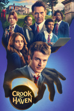 Imagen de Crookhaven - Escuela de ladrones (T1) - 1