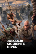 Imagen de Jumanji: Siguiente nivel - 1