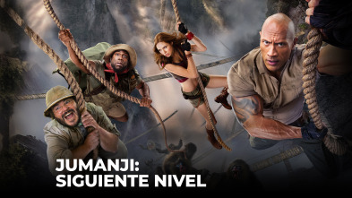 Imagen de Jumanji: Siguiente nivel - 2