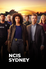 Imagen de NCIS: Sydney (T1): Ep.1 Fusionando - 1