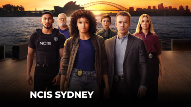 Imagen de NCIS: Sydney (T1): Ep.1 Fusionando - 2