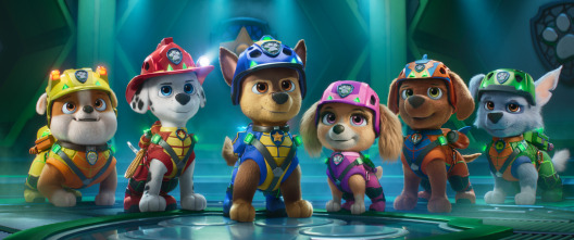 Imagen de La Patrulla Canina: la dino película - 7