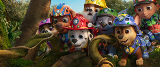 Imagen de La Patrulla Canina: la dino película - 9