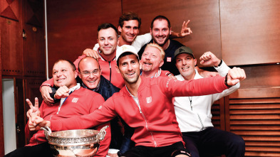 Imagen de Aces: The ATP No. 1 Club: Big 3 y más allá - 2