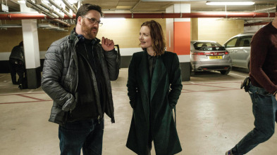 Imagen de The Capture (T1): Ep.2  - 2