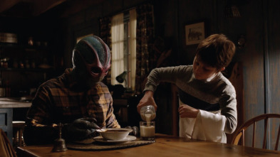 Imagen de Resident Alien (T2): Ep.11 El peso - 2