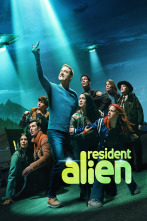 Imagen de Resident Alien (T1) - 1