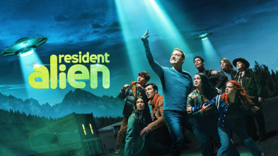 Imagen de Resident Alien (T1) - 2