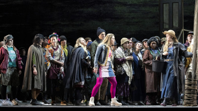 Imagen de Smyth: The Wreckers - Glyndebourne Festival - 2