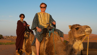 Imagen de Siguiendo a Conan... (T3): Marruecos - 2