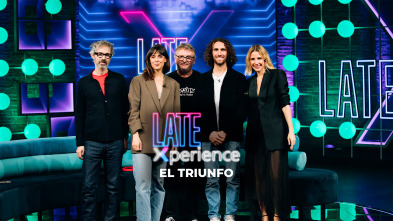 Imagen de Late Xperience (T3): Ep.1 - 2
