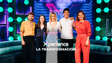 Imagen de Late Xperience (T3): Ep.5 - 2