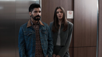 Imagen de Colisión, Season 1 (T1): Ep.3 Perfil de un Exconvicto - 2