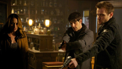 Imagen de Grimm (T1): Ep.18 El ratón y el gato - 1