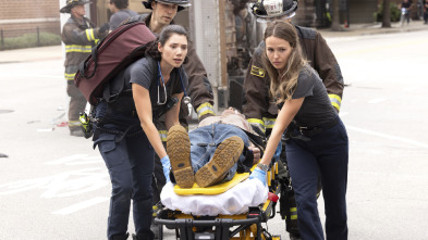 Imagen de Chicago Fire (T14): Ep.3 En la sangre - 2