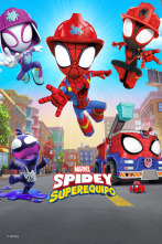 Imagen de Marvel Spidey y... (T5): Ep.5 - 1