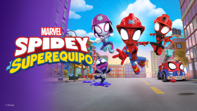 Imagen de Marvel Spidey y... (T5): Ep.5 - 2