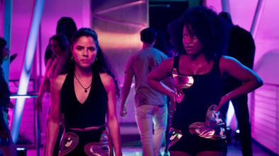 Imagen de M.I.A. (T1): Ep.3 Inmigrante estadounidense - 2
