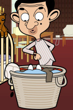 Imagen de Mr. Bean, Season 4 (T4): Incubando un plan - 1