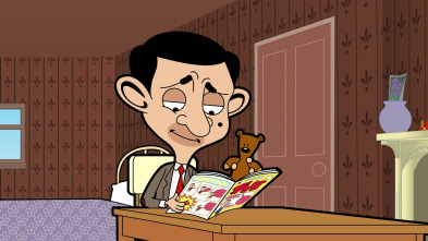 Imagen de Mr. Bean, Season 4 (T4): Caos teledirigido - 2