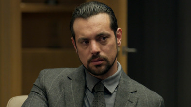 Imagen de Colisión, Season 1 (T1): Ep.9 Principal Sospechoso - 2
