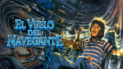 Imagen de El vuelo del navegante - 2