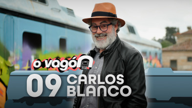 Imagen de O Vagón (T2): O Vagón, con Carlos Blanco - 2