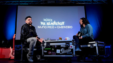 Imagen de Nós Música (T2): Música na Almáciga, con Nuno Pico e Chiskeiro - 2