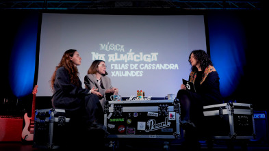 Imagen de Nós Música (T2): Música na Almáciga, con Fillas de Cassandra e Xalundes - 2