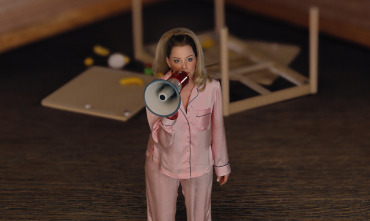 Imagen de (LSE) - La mujer... (T1): Ep.2 (LSE) - ¡Feliz Navidad, Lindy! - 2