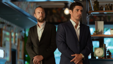 Imagen de M.I.A. (T1): Ep.5 Fracturas - 2