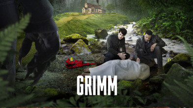 Imagen de Grimm (T2) - 2