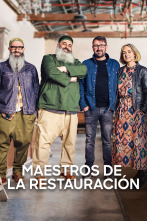 Imagen de Maestros de la restauración (T20) - 1