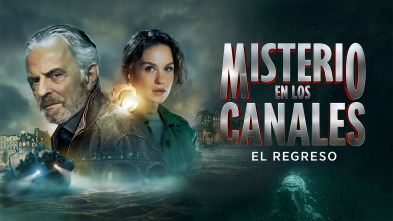 Imagen de Misterio en los canales. El regreso - 2