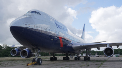 Imagen de Iconos del cielo: 747 - 1