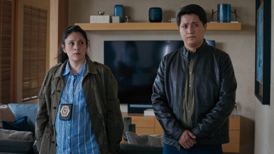 Imagen de Colisión, Season 1 (T1): Ep.10 El Rumbo de Zoé - 2