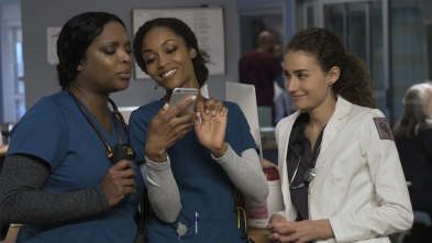 Imagen de Chicago Med (T1): Ep.7 Santos - 2