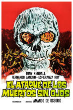 Imagen de El ataque de los muertos sin ojos - 1