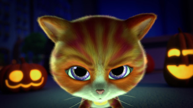 Imagen de Superkitties (T3): Franken-Rata / Desfile de calabazas - 1