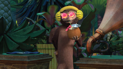 Imagen de All Hail King Julien (T2): Propósito: bailar, bailar - 2