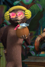Imagen de All Hail King Julien (T2): Propósito: bailar, bailar - 1