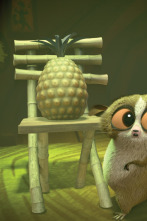 Imagen de All Hail King Julien (T1): La piña de mi ojo - 1