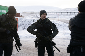 Imagen de Vigil (T3): Ep.1  - 3