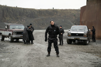 Imagen de Vigil (T3): Ep.1  - 4