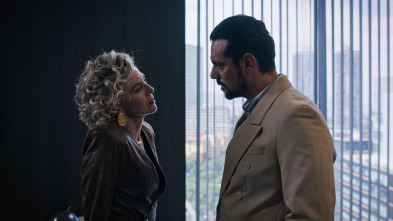 Imagen de Colisión, Season 1 (T1): Ep.11 Retiro Espiritual - 2