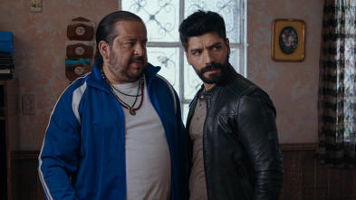 Imagen de Colisión, Season 1 (T1): Ep.13 La Verdad Nos Hará Libres - 2